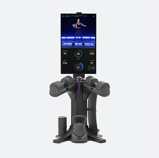 Smart 4K Touch Screen Home Gym Fitness Center