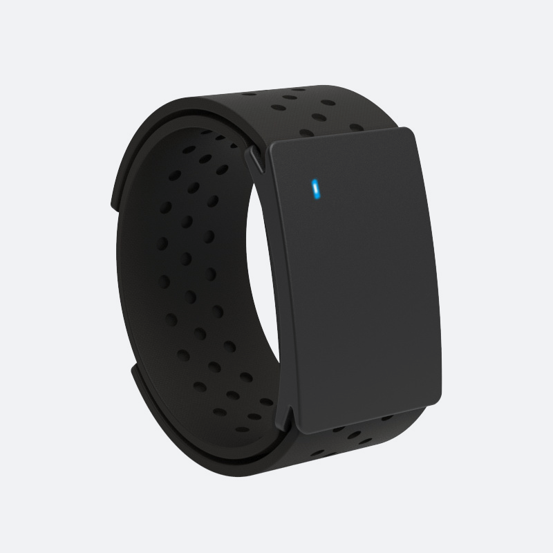 Smart Heart Rate & SpO2 Sports Monitor
