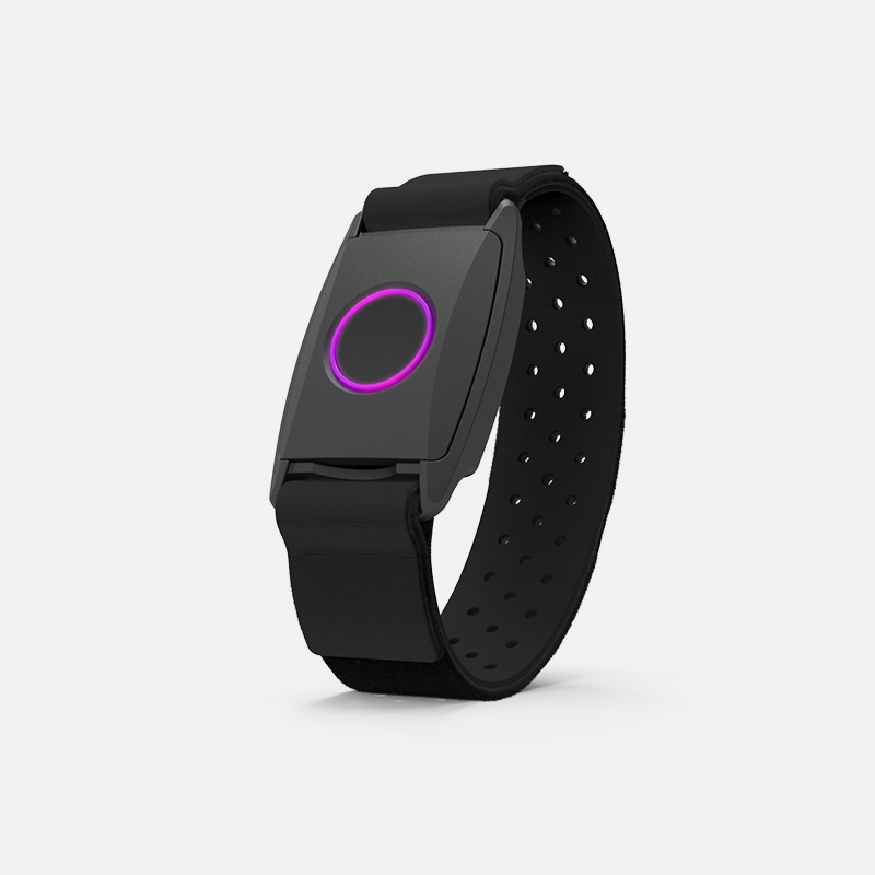 Precision PPG&ECG Sports Heart Rate Monitor