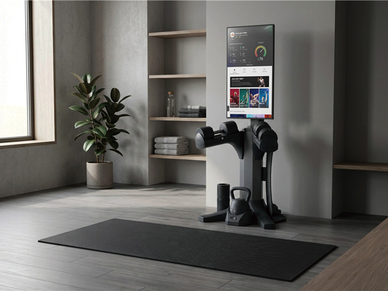 New Smart Fitness and Heart Rate Monitoring Series Debuts from Gymtide Technology