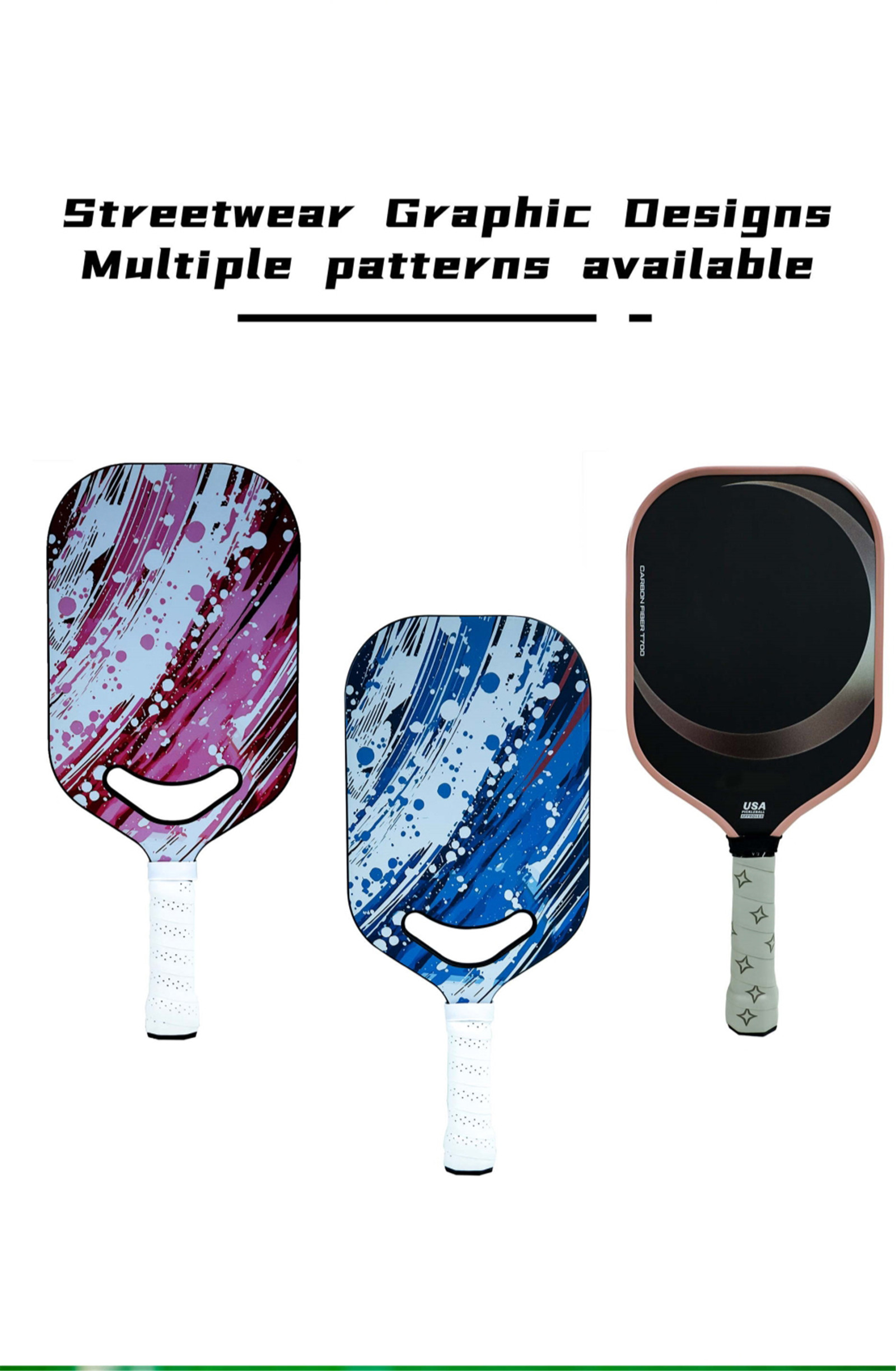 Bluetooth Smart Pickleball Paddle11
