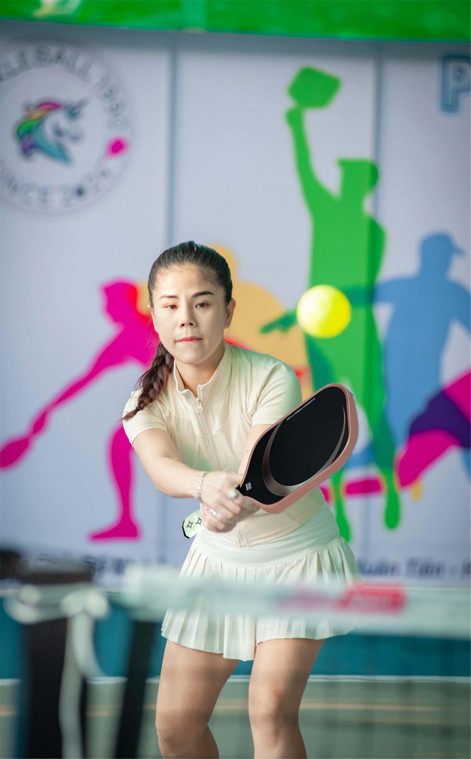 Bluetooth Smart Pickleball Paddle12